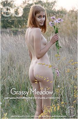 [EroticBeauty×Maryanna] 2020-09-20 Grassy Meadow